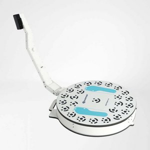 Produktbild des Messsystems Bodytronic 410