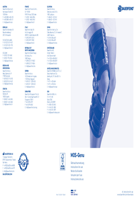 Instructions for use - MOS-Genu (Patient)