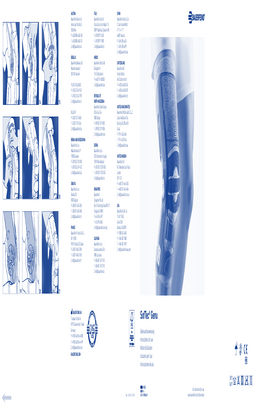 Instructions for use - SofTec Genu (Patient)