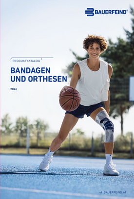 Produktkatalog Orthopädie