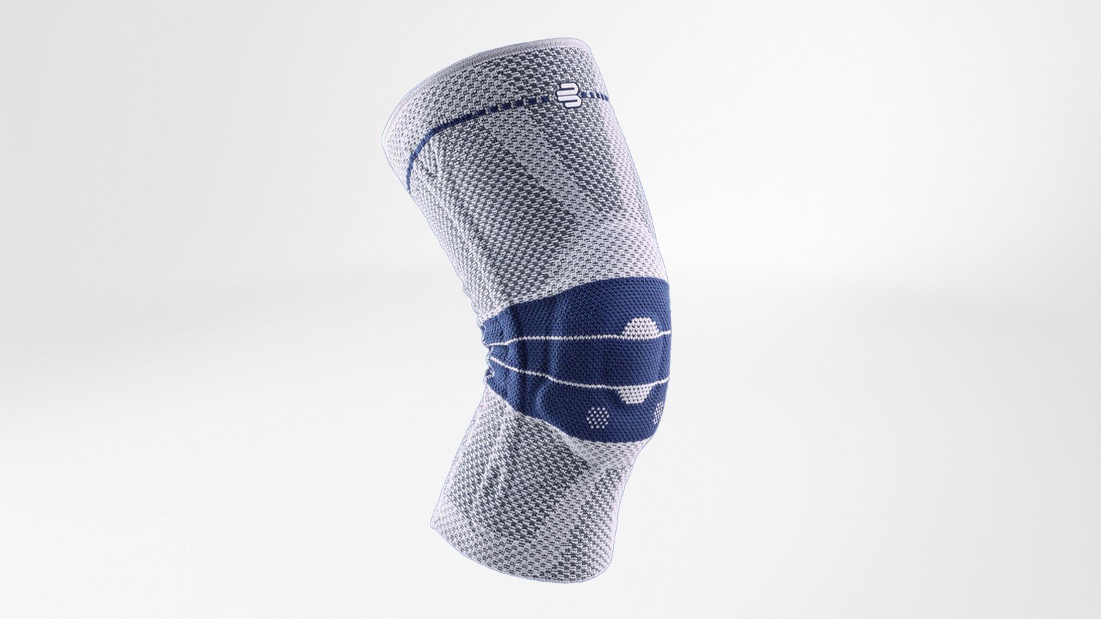 Produktbild der GenuTrain Kniebandage von Bauerfeind.