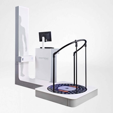 Produktbild des Messsystems Bodytronic 600