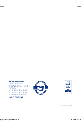 Instructions for use - GenuPoint