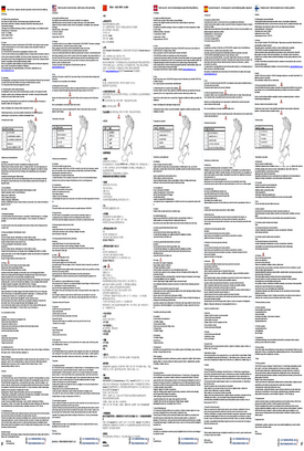 Instructions for Use - Xtern summit und frontier