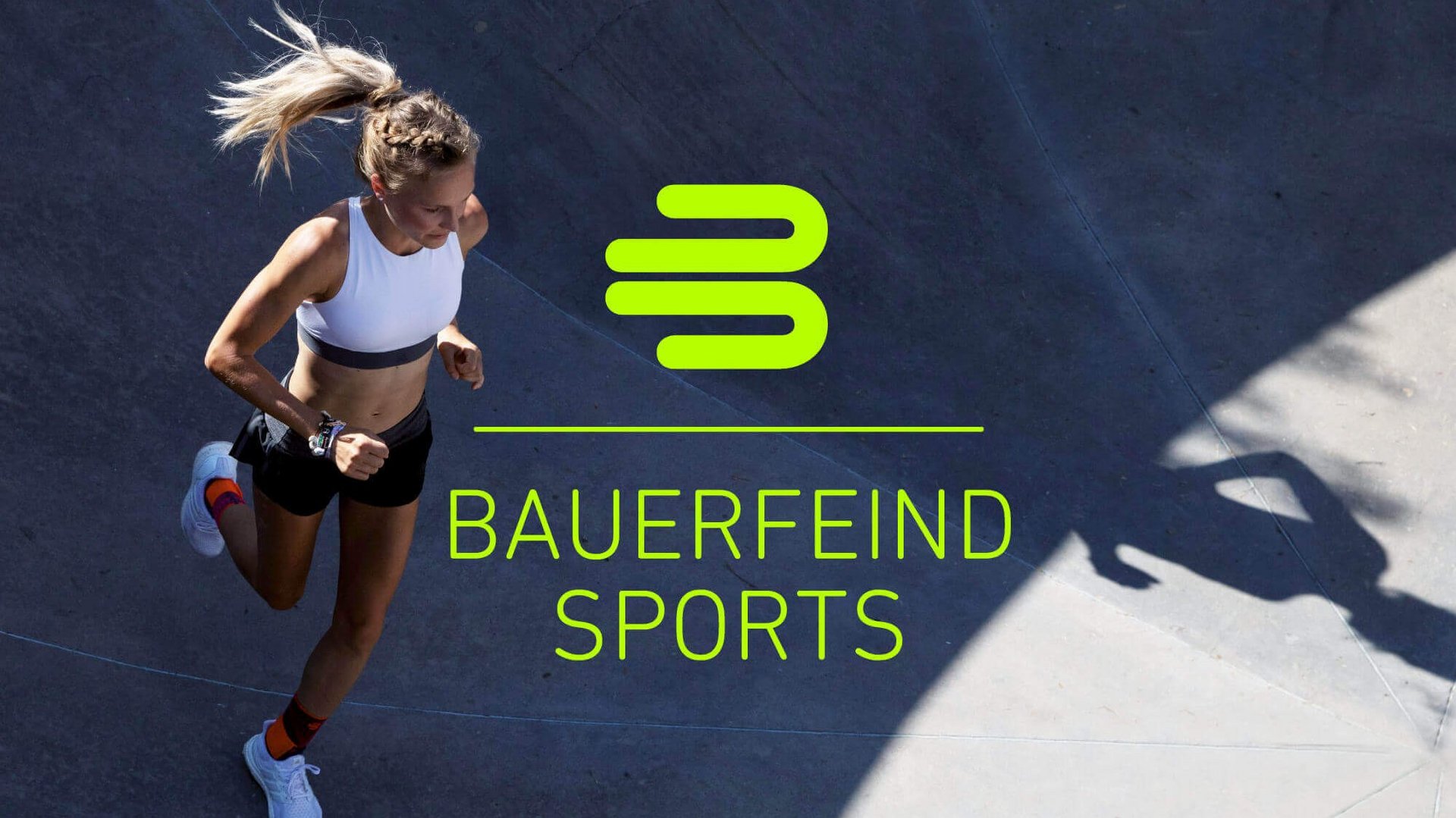 Teaser Bauerfeind Sports
